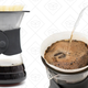 Hario V60 Pour Over Coffee Maker, $11